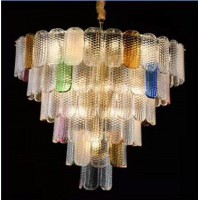 南威燈網通鐵藝輕奢DWT8915系列